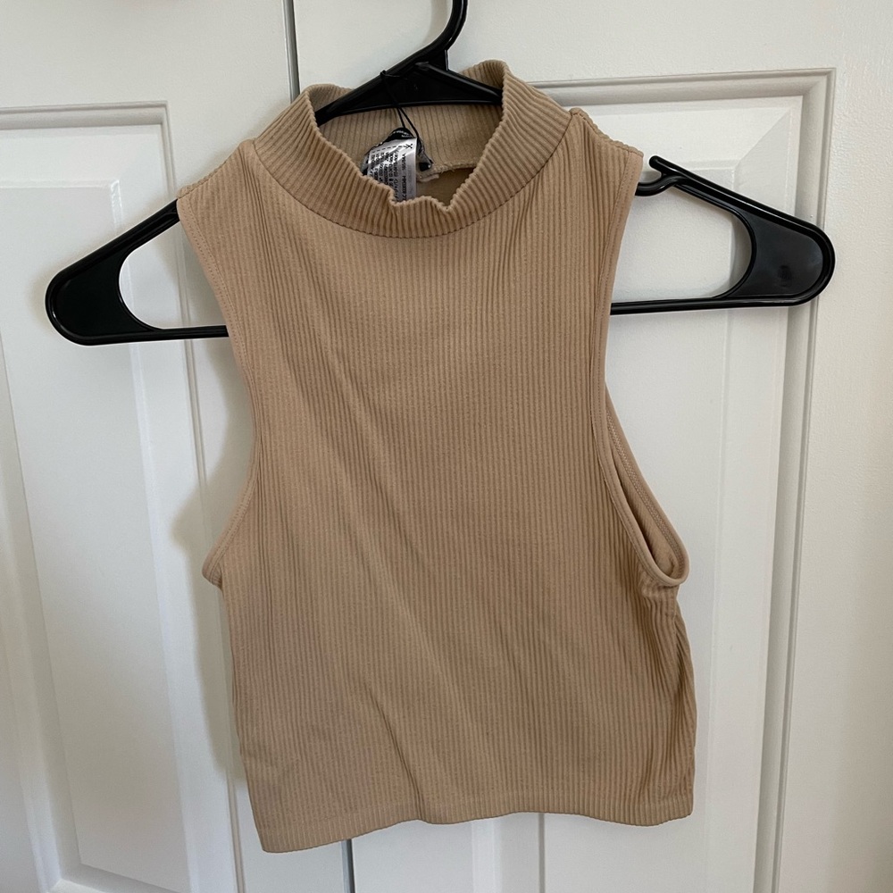 Zara top NWT